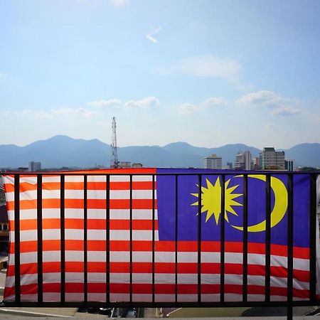Pm Octagon Ipoh Suites & Apartment 2 Exterior photo