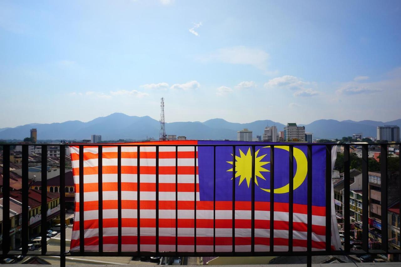 Pm Octagon Ipoh Suites & Apartment 2 Exterior photo