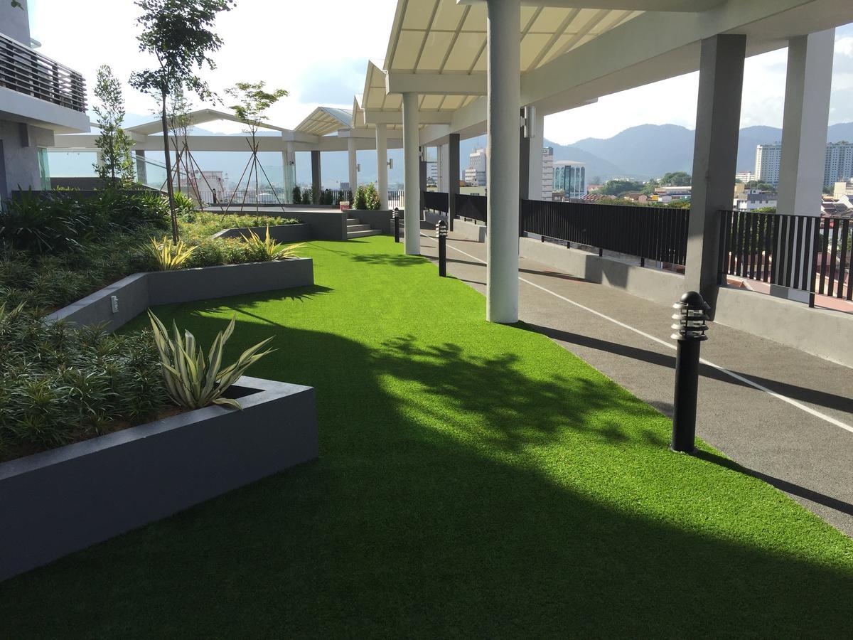 Pm Octagon Ipoh Suites & Apartment 2 Exterior photo