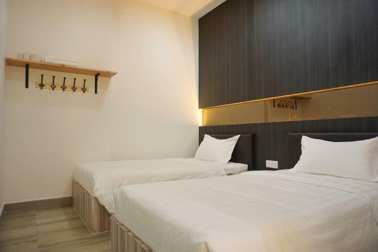 Pm Octagon Ipoh Suites & Apartment 2 Exterior photo