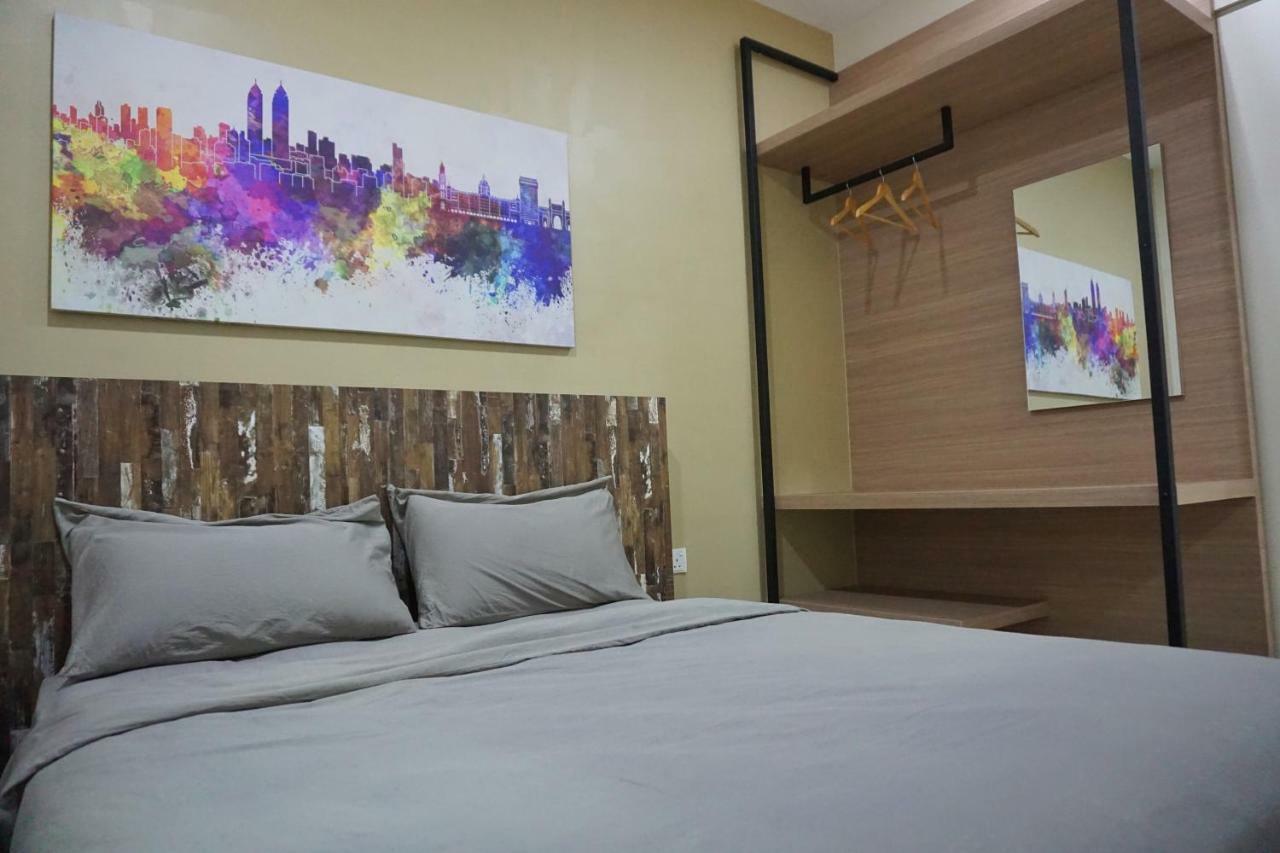 Pm Octagon Ipoh Suites & Apartment 2 Exterior photo