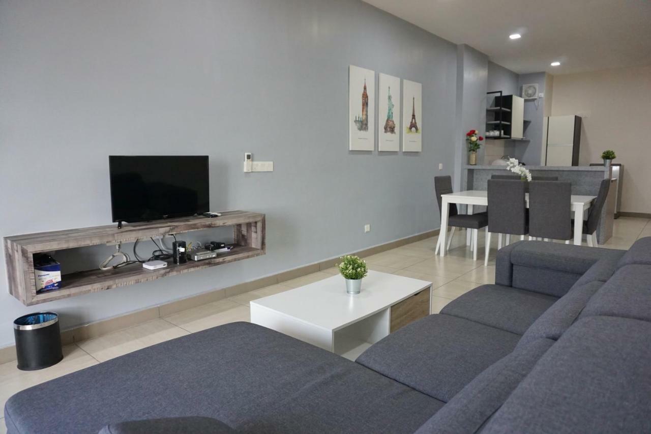 Pm Octagon Ipoh Suites & Apartment 2 Exterior photo