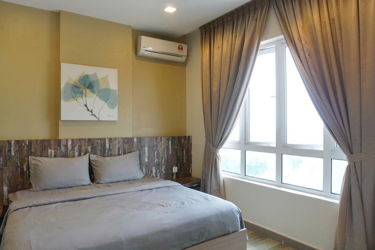 Pm Octagon Ipoh Suites & Apartment 2 Exterior photo