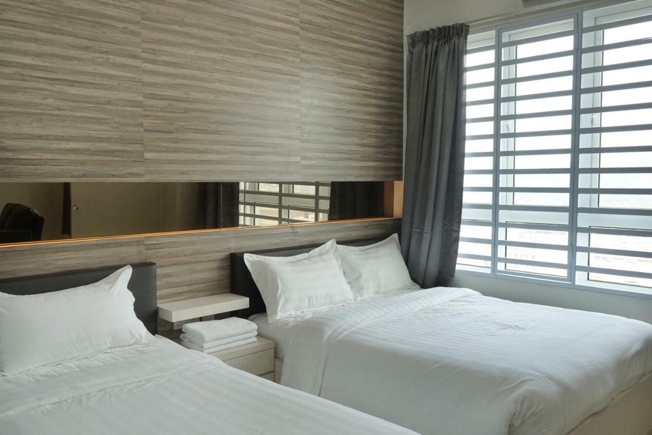 Pm Octagon Ipoh Suites & Apartment 2 Exterior photo
