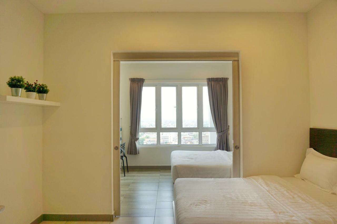 Pm Octagon Ipoh Suites & Apartment 2 Exterior photo