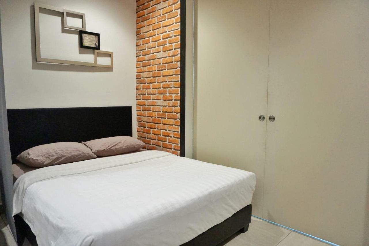 Pm Octagon Ipoh Suites & Apartment 2 Exterior photo