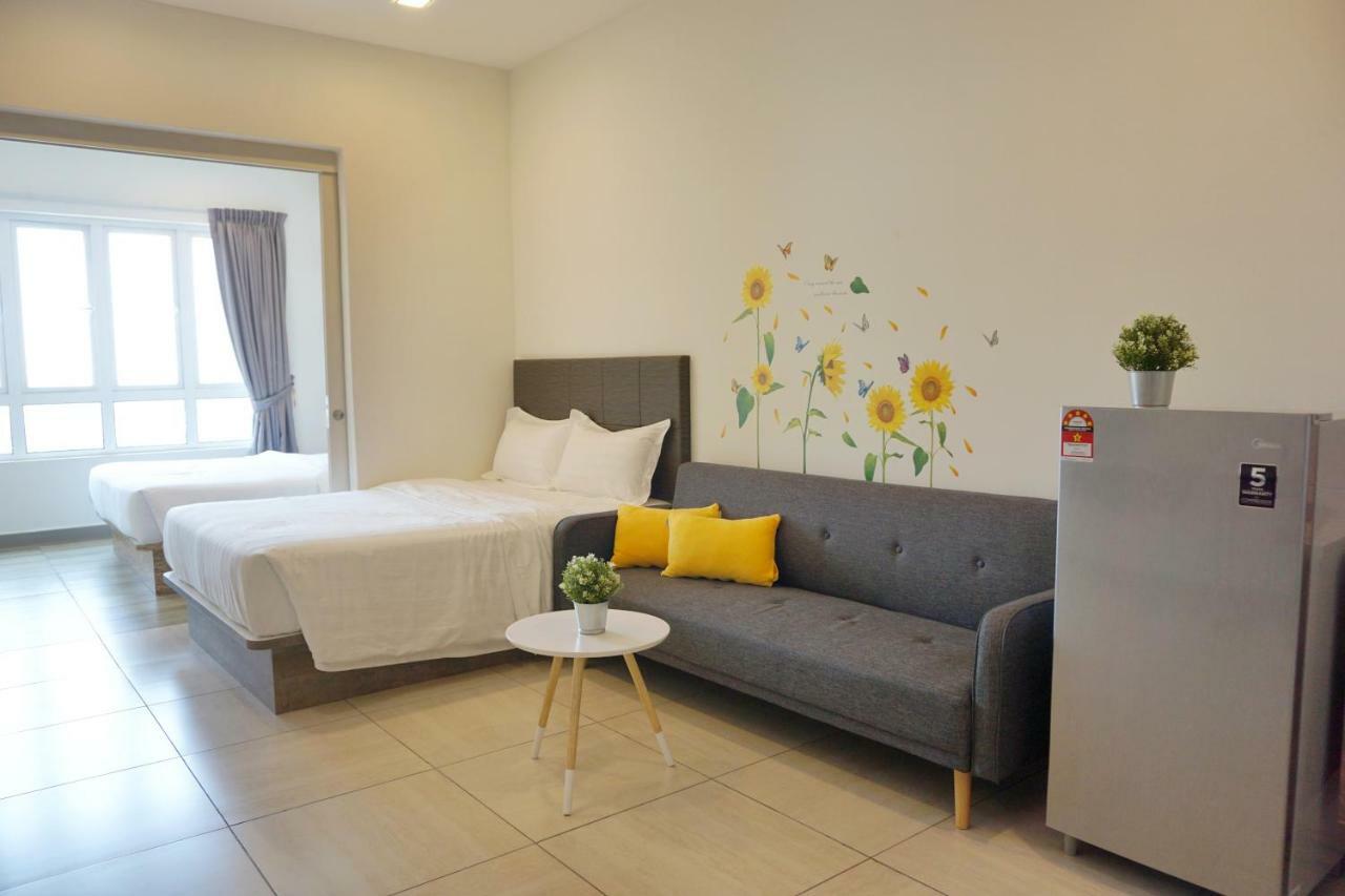 Pm Octagon Ipoh Suites & Apartment 2 Exterior photo
