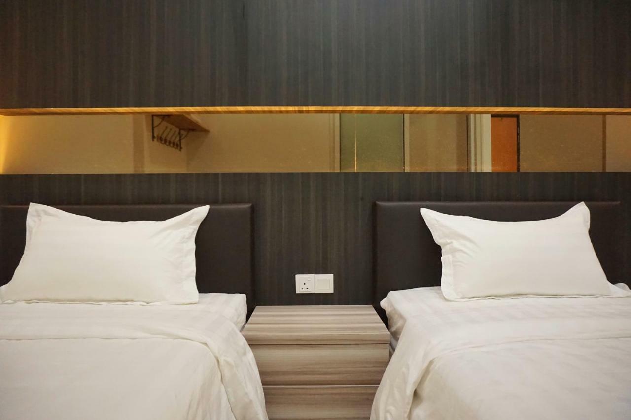 Pm Octagon Ipoh Suites & Apartment 2 Exterior photo